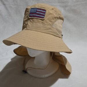 San Diego Hat Company Outdoor‎ Tan Hat